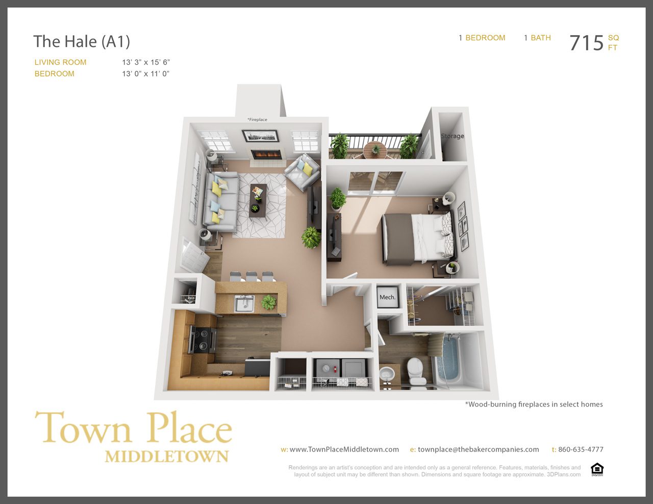 town-place-middletown-the-hale town-place-middletown-the-hale